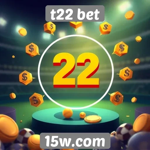 como funciona o sistema de bônus da t22 bet