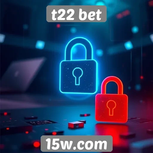 Segurança e privacidade no t22 bet em foco