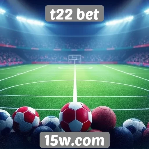 t22 bet analisa tendências em jogos online