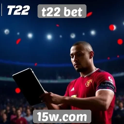 Comparativo de bônus e promoções do t22 bet